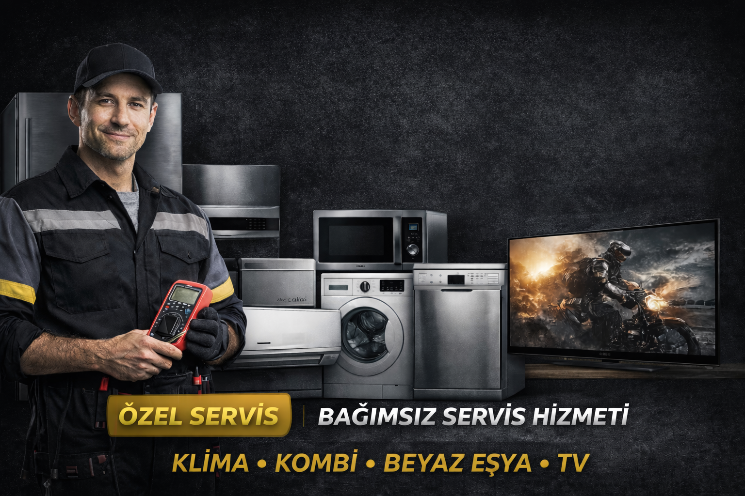 Kaman Televizyon Servisi